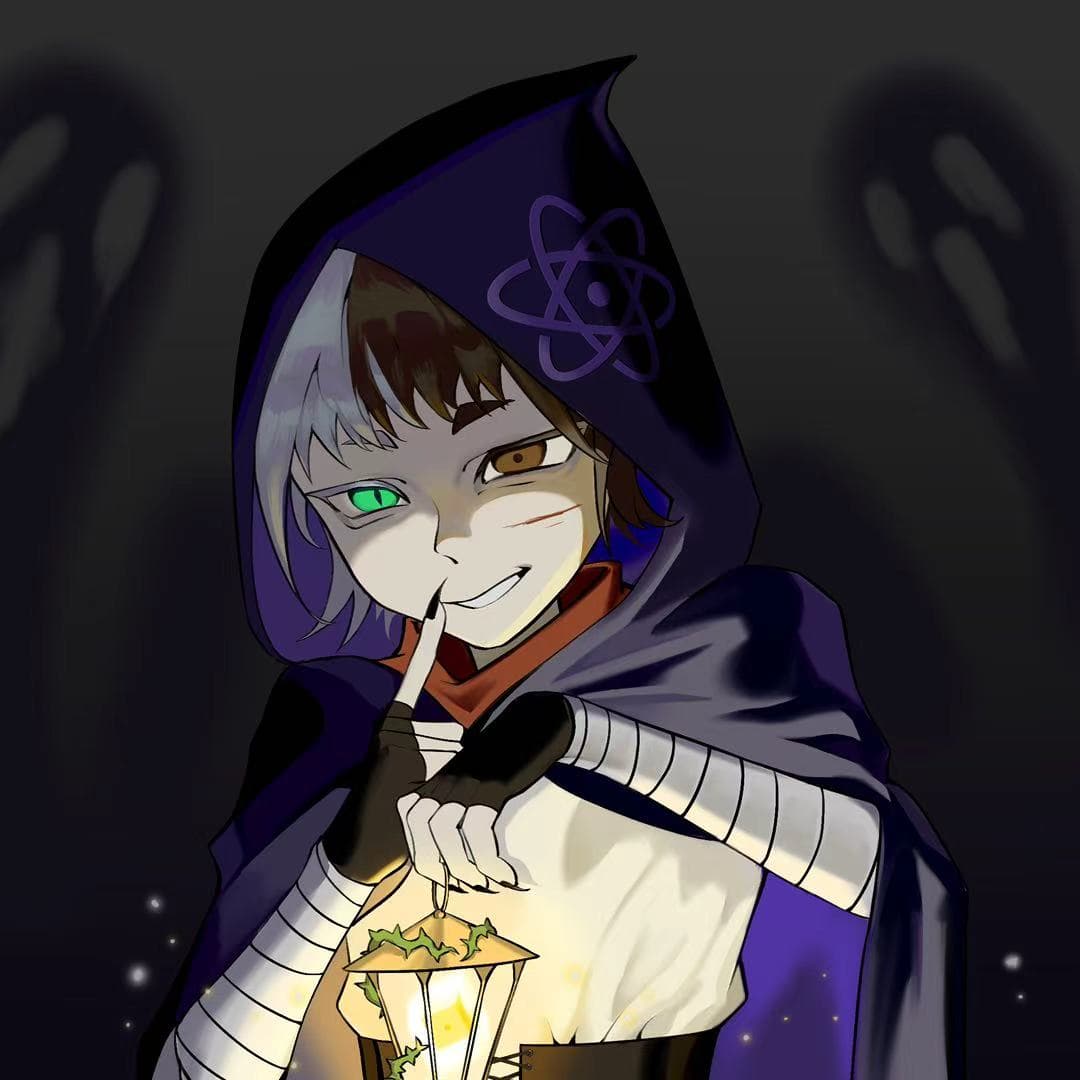 Nyx, Lantern of the Veilreach