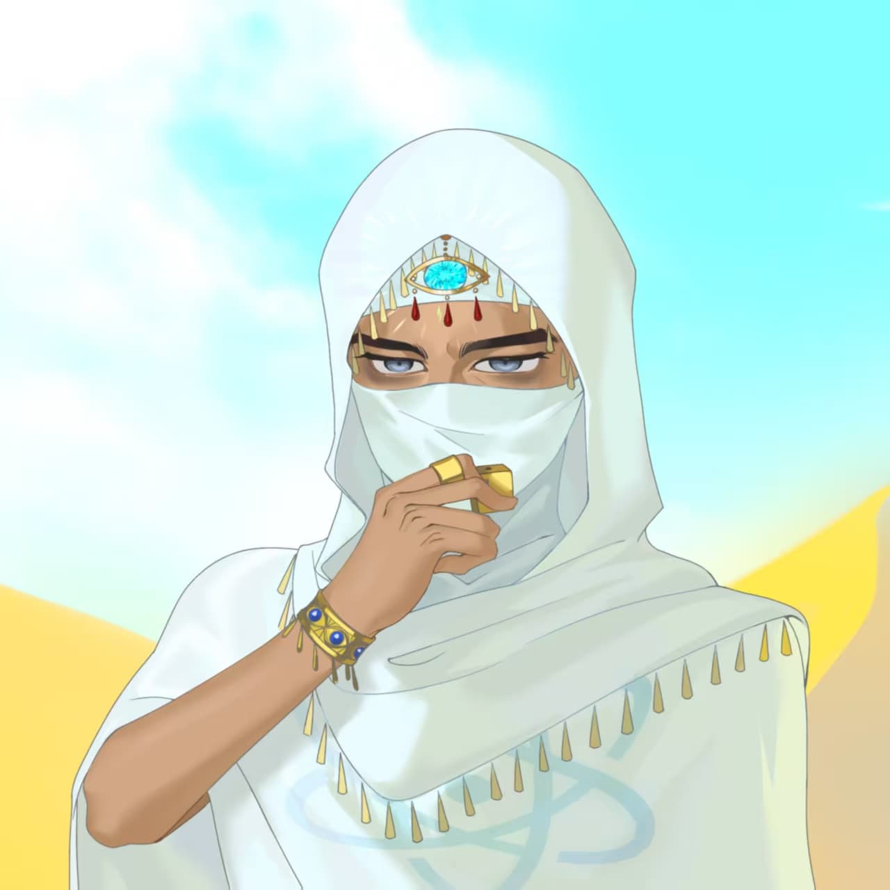 High Priestess Seraphyne